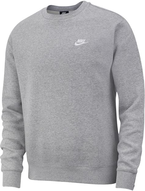 nike pullover herren auf rechnung|Nike Sportswear Club Sweatshirt (BV2662) .